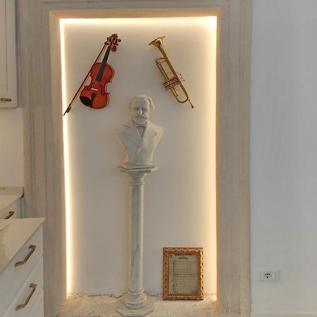 Arena Concert Concerto Love - Historic House Amorino At "Palazzo Tiolo" Palace Verona Dış mekan fotoğraf