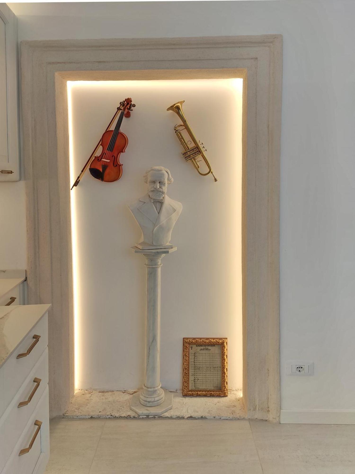 Arena Concert Concerto Love - Historic House Amorino At "Palazzo Tiolo" Palace Verona Dış mekan fotoğraf